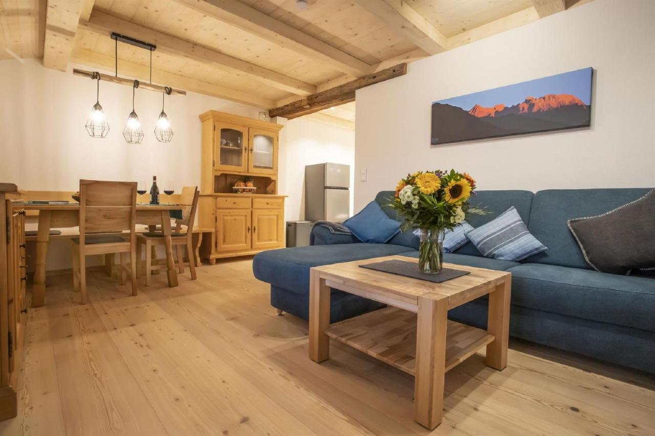 ヴァルガウHaus Hollerアパートメント エクステリア 写真