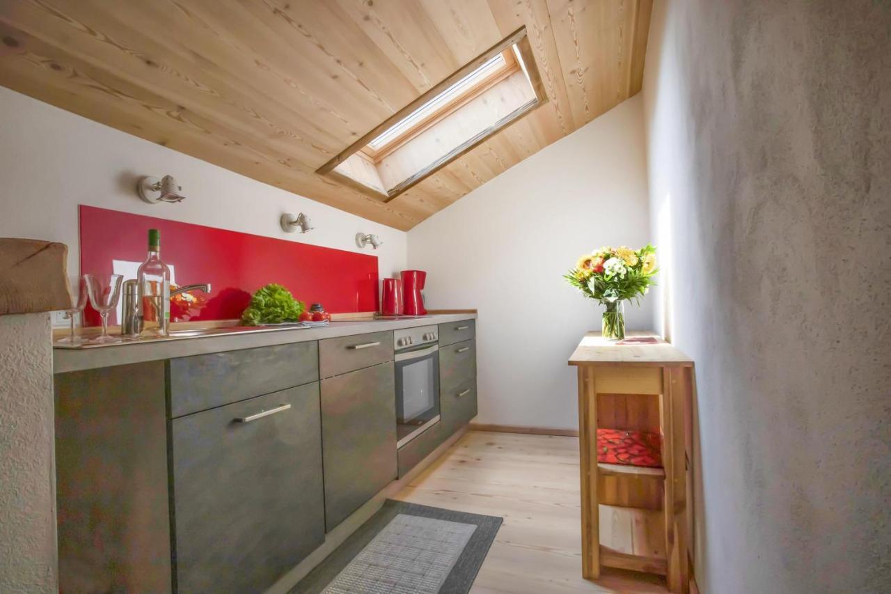 ヴァルガウHaus Hollerアパートメント エクステリア 写真