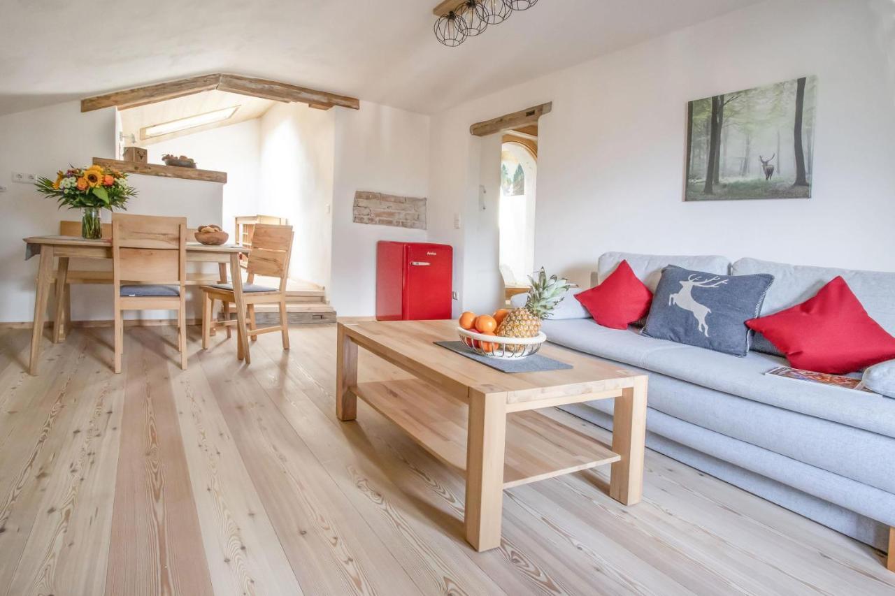 ヴァルガウHaus Hollerアパートメント エクステリア 写真